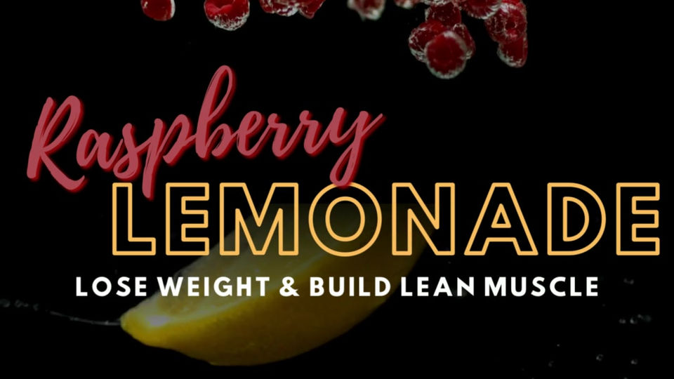 Raspberry Lemonade